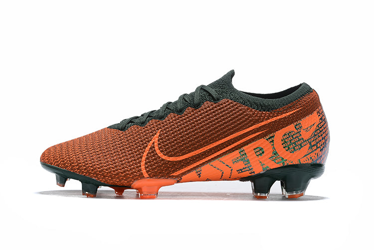 Nike Mercurial Vapor 13 Elite FG-Orange&Black
