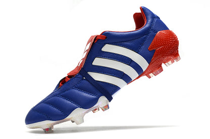 Adidas Predator 20+ Mutator Predator Mania'Tormentor' FG-Blue & White