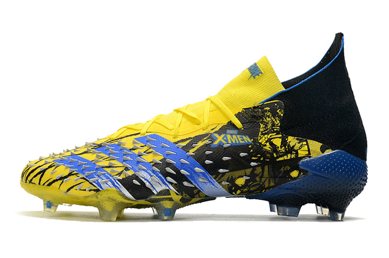 Adidas Predator Freak.1 FG-Yellow & Black