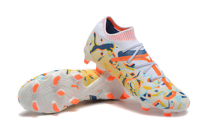 PUMA FUTURE 2024 FG - Yellow White