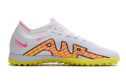 Nike Air Zoom Mercurial Vapor XV Elite TF-White Yellow