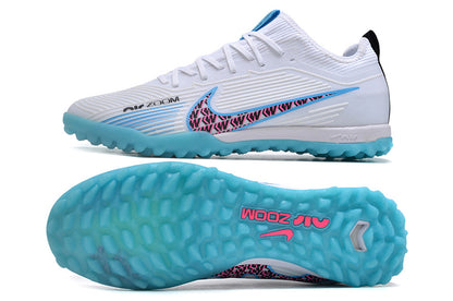 Air Zoom Mercurial Vapor XV Pro TF-White Blue
