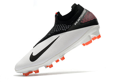 Nike Phantom VSN 2 Elite DF FG-Black&White