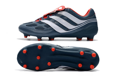 Adidas Predator Precision FG-Blue & White