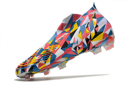 Adidas Predator FIFA World Cup Qatar 2022 Edge+  Camouflage FG