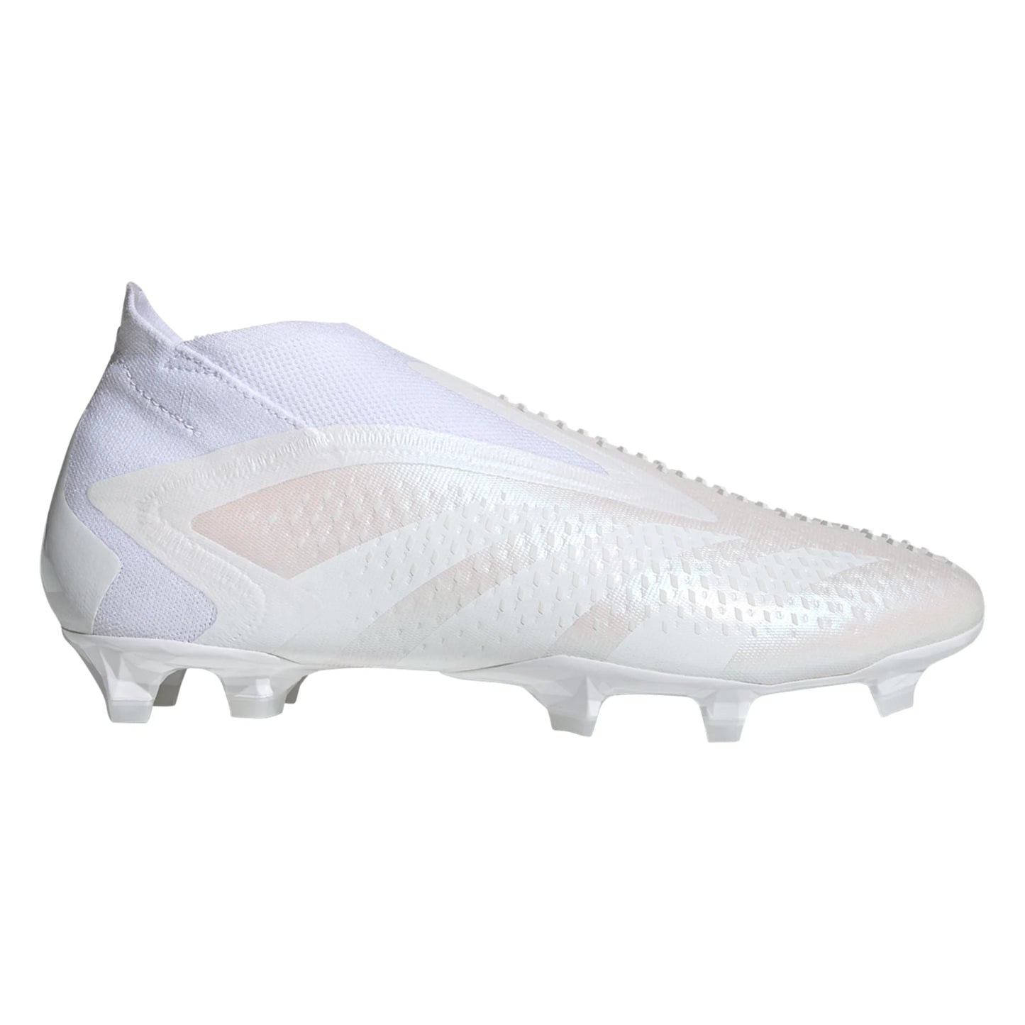 Adidas Predator Accuracy+ White FG