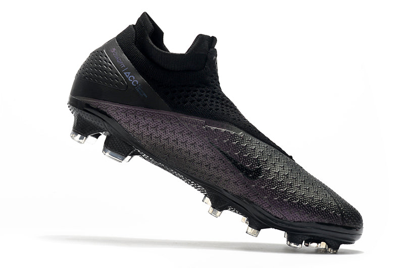 Nike Phantom VSN 2 Elite DF FG-Black