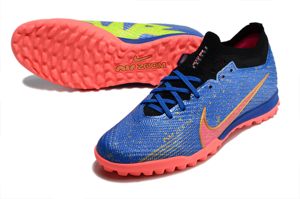 Air Zoom Mercurial Vapor XV Elite TF-Blue Green