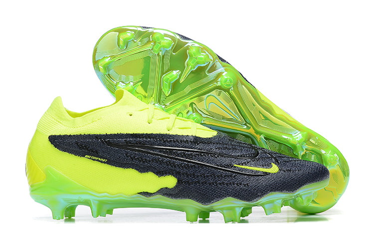 Nike Phantom GX Elite FG-Green Black