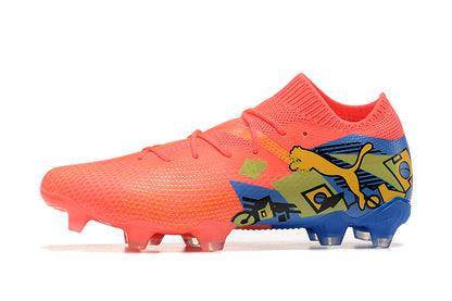 PUMA FUTURE 2024-Orange Blue
