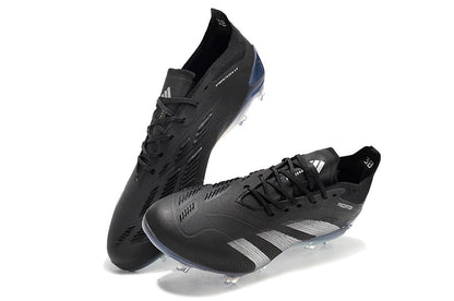 PREDATOR ACCURACY+ FG BOOTS-Black Blue 4