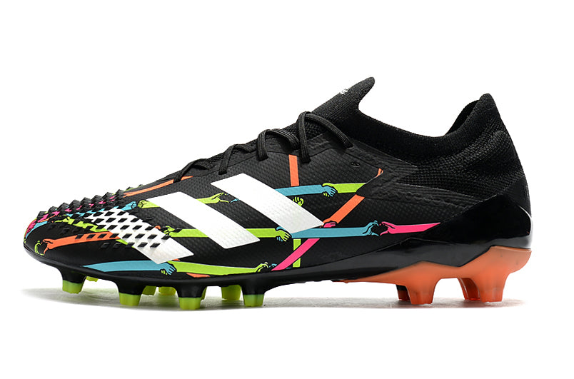 Adidas Predator Mutator 20.1 Low AG-Black&Green&Orange
