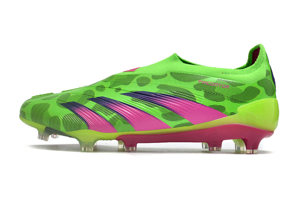PREDATOR ACCURACY+ FG BOOTS-Green