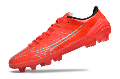Mizuno Alpha Made in Japan FG-Red