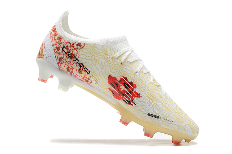 Puma Ultra Ultimate FG-White