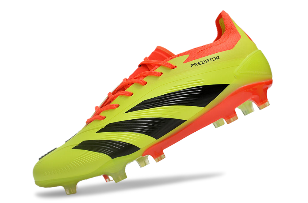PREDATOR ACCURACY+ FG BOOTS-Yellow's