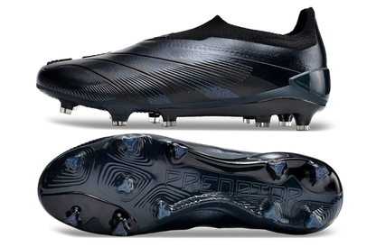 PREDATOR ACCURACY+ FG BOOTS-Black