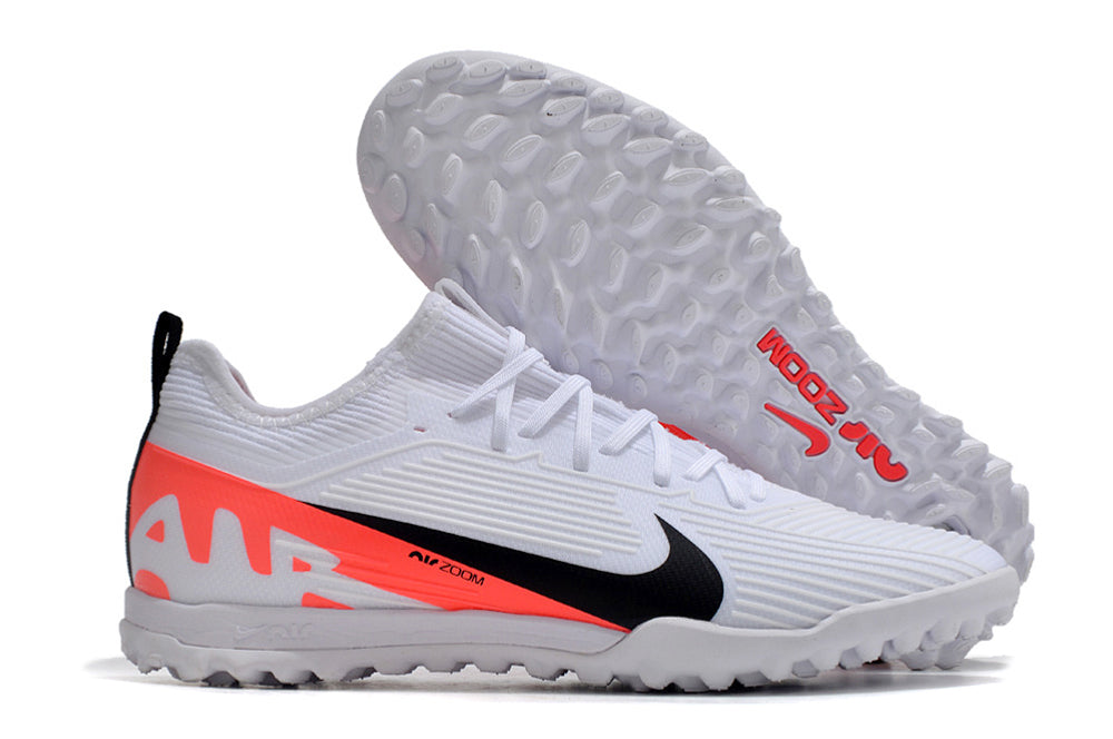 Air Zoom Mercurial Vapor XV Pro TF-White Red