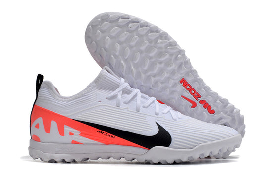 Air Zoom Mercurial Vapor XV Pro TF-White Red