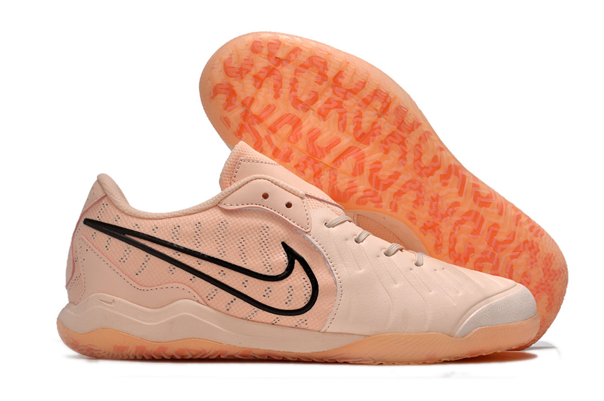 Nike Tiempo Legend 10 Soccer Cleats -Orange