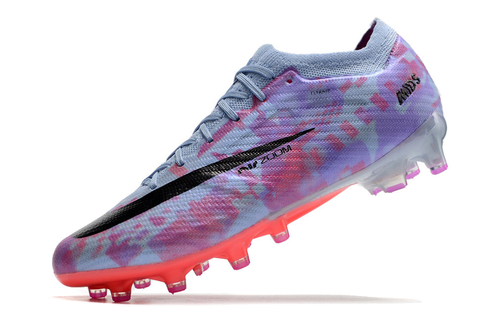 Nike Air Zoom Mercurial Vapor XV Elite AG-Purple&Orange
