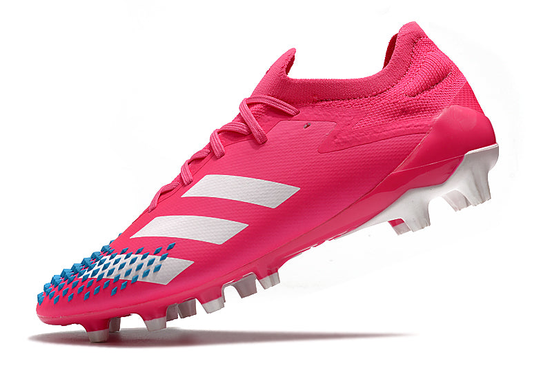 Adidas Predator Mutator 20.1 Low AG-Pink