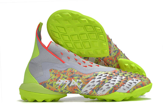 Adidas Predator  Freak .1 TF-Grey Green