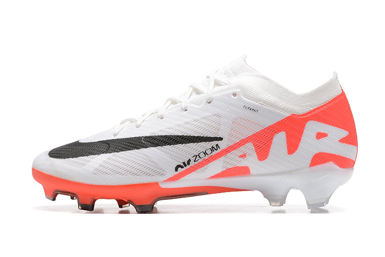 Air Zoom Mercurial Vapor XV Elite FG-White Red