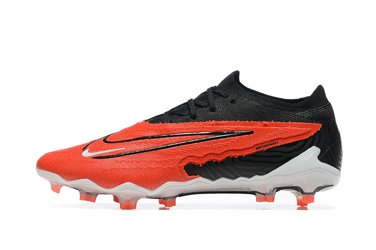 Nike Phantom GX Elite FG-Black&Red