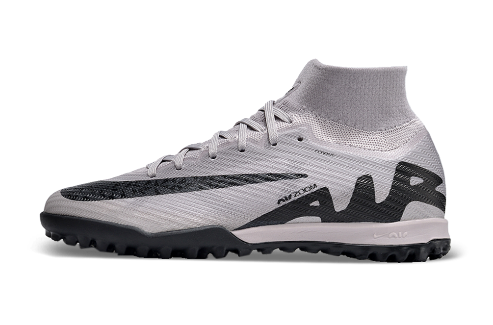 Air Zoom Mercurial Vapor XV Elite TF-Grey Black H