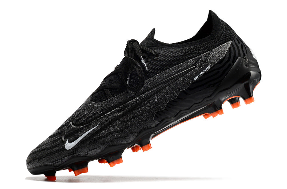 Nike Phantom GX Elite FG-Black & Orange