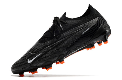 Nike Phantom GX Elite FG-Black & Orange