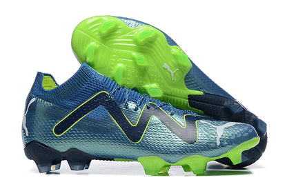 Puma Future Ultimate FG-Blue Green