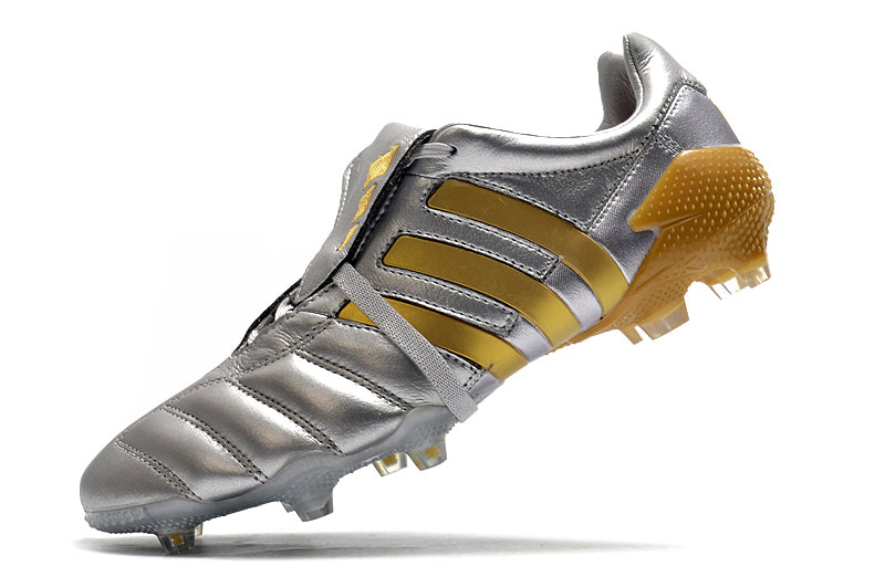 Adidas Predator 20+ Mutator Predator Mania'Tormentor' FG-Gold & Grey