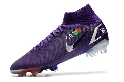 Nike Mercurial Dream Speed Superfly 8 Elite FG-CR7 Purple