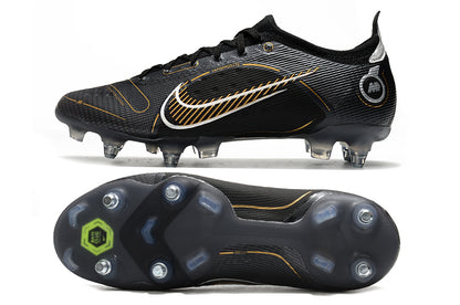 Nike Mercurial Vapor XIV Elite Black & Grey SG