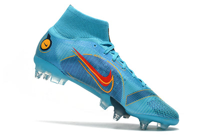 Nike Mercurial Superfly 8 Elite Blue SG