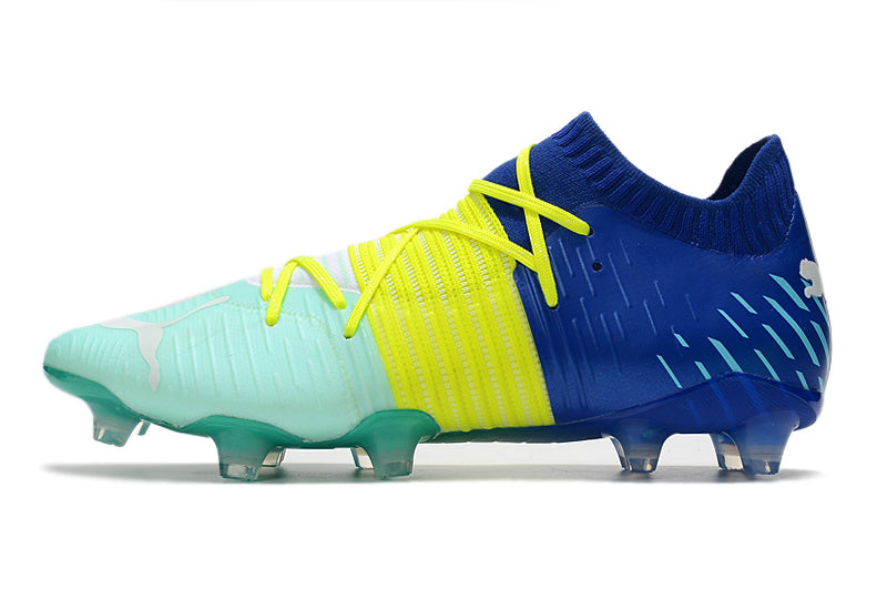 Puma Future Z 1.1 FG Neymar-Blue&Yellow&Green