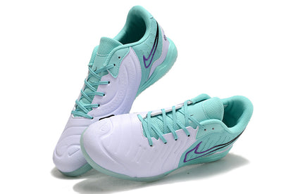 Tiempo Legend 10 Soccer Cleats -Descrip-White Blue
