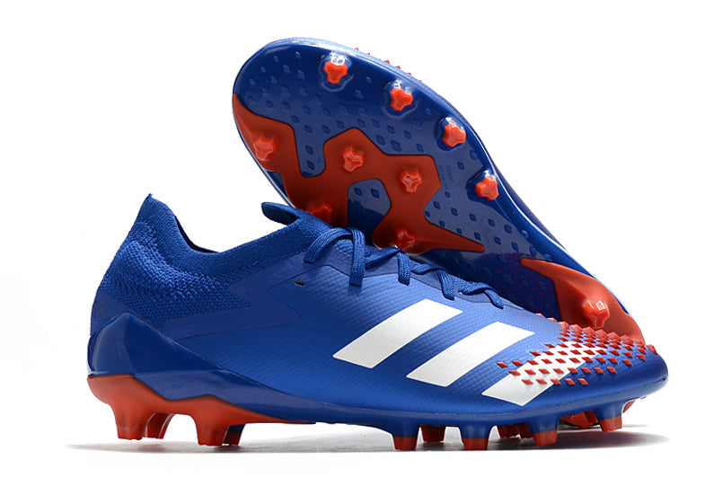 Adidas Predator Mutator 20.1 Low AG-Blue&Red