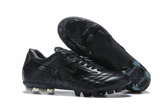 Mizuno Wave Cup Legend FG-Black