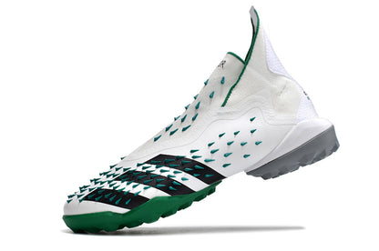 Adidas Predator  Freak .1 TF-White Green