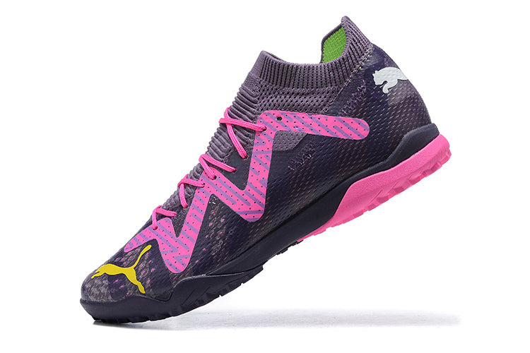 Puma Ultra Ultimate TF-Black Purple