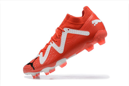 Puma Future Ultimate FG-Red White