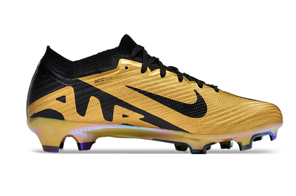 Air Zoom Mercurial Superfly IX Elite FG-Gold