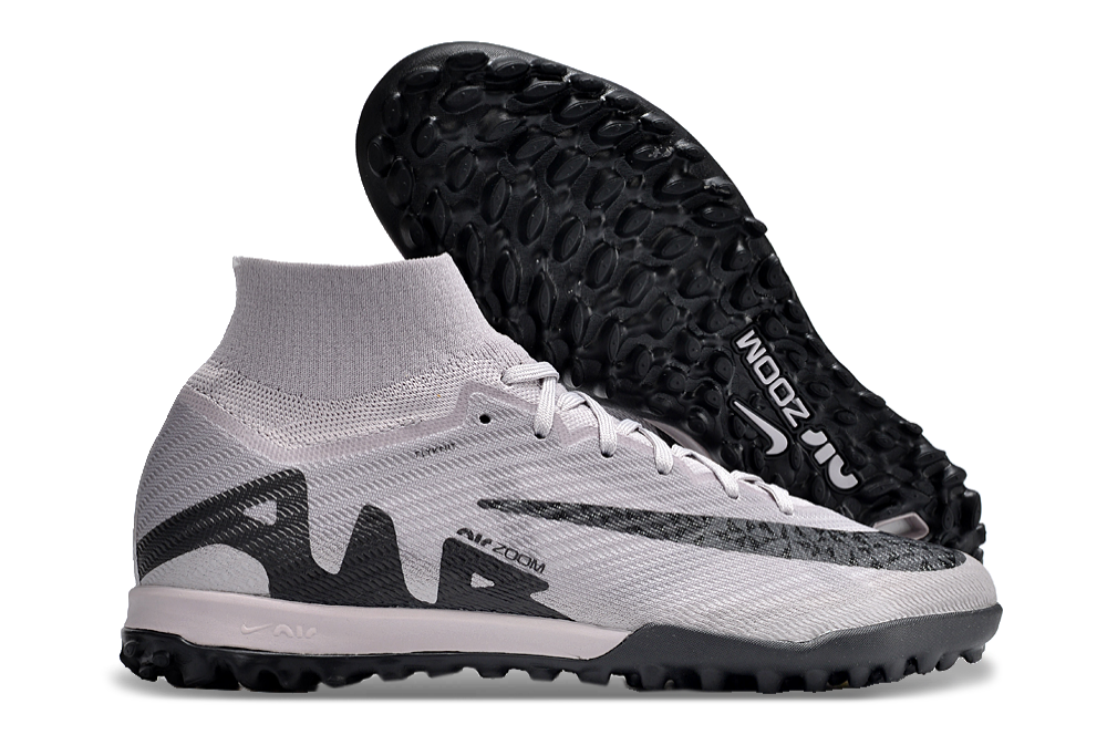 Air Zoom Mercurial Vapor XV Elite TF-Grey Black H