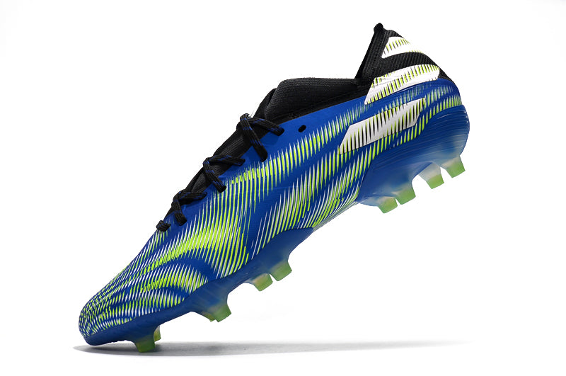 Adidas Nemeziz 19.1 FG-Blue & Green