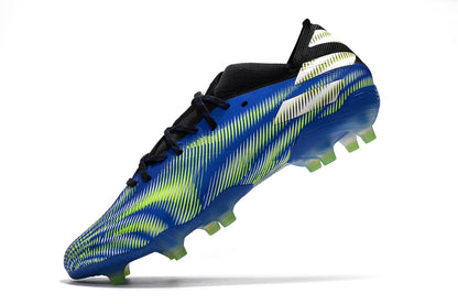 Adidas Nemeziz 19.1 FG-Blue & Green
