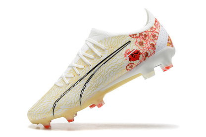 Puma Ultra Ultimate FG-White