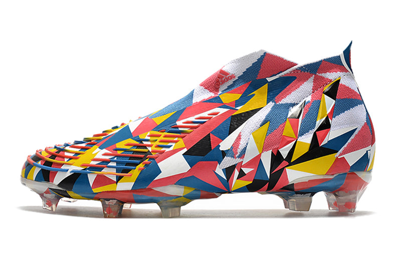 Adidas Predator FIFA World Cup Qatar 2022 Edge+  Camouflage FG